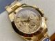Clean Factory Rolex Daytona 4130 Gold Face Watch 40mm 041015 (2)_th.jpg